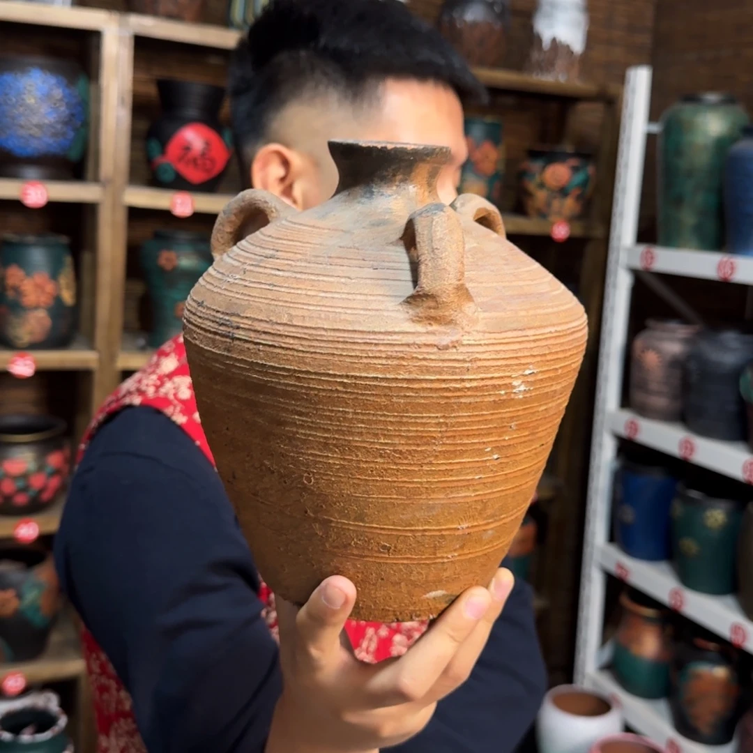 带孔高端浮雕花盆炸炸炸