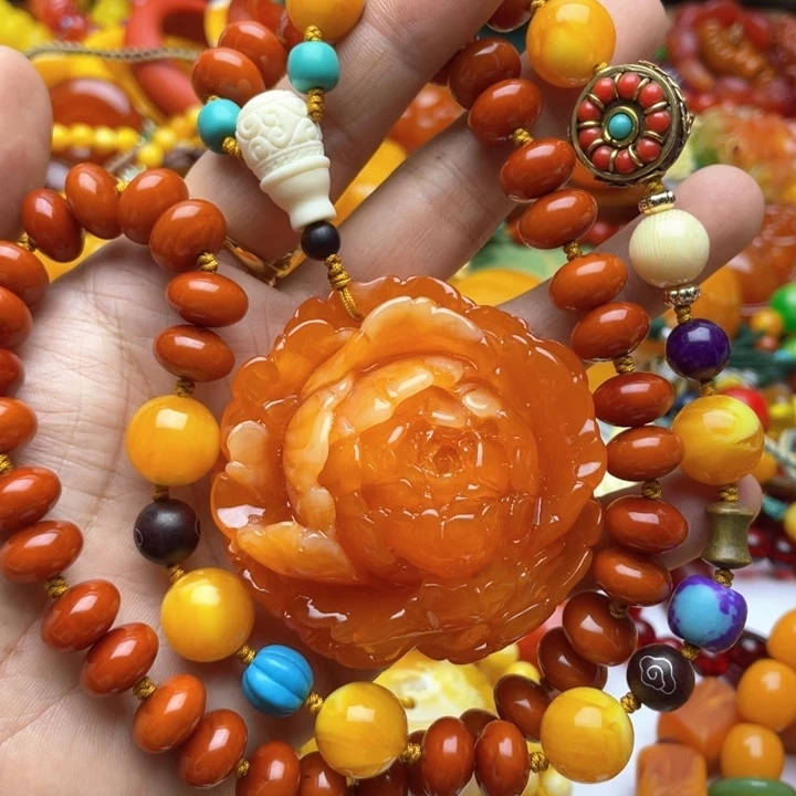 树脂制品46号毛衣链