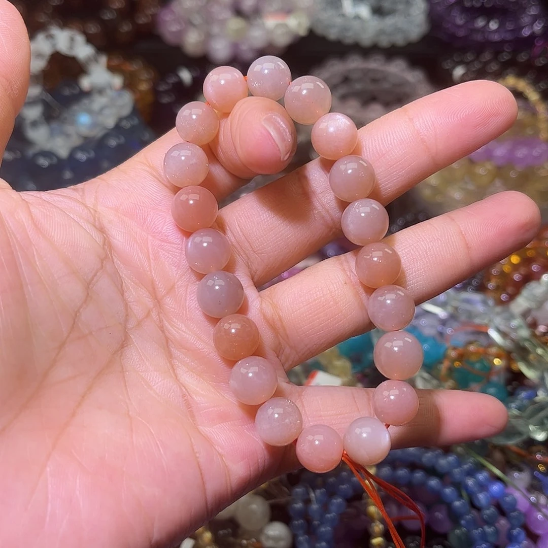 水晶手串未镶嵌天然水晶未镶嵌