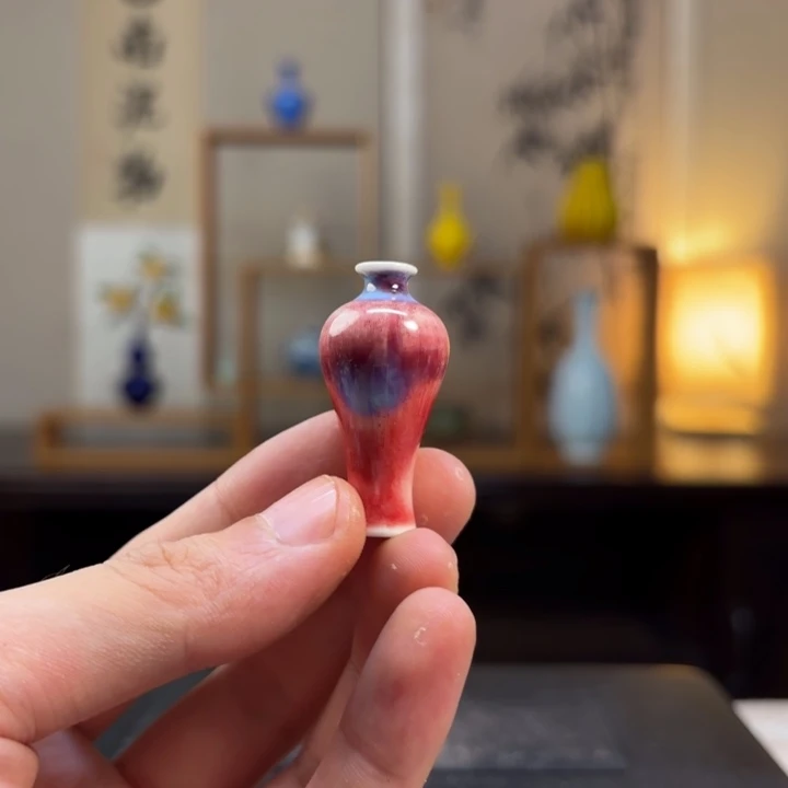 摆件美好的一天从一杯