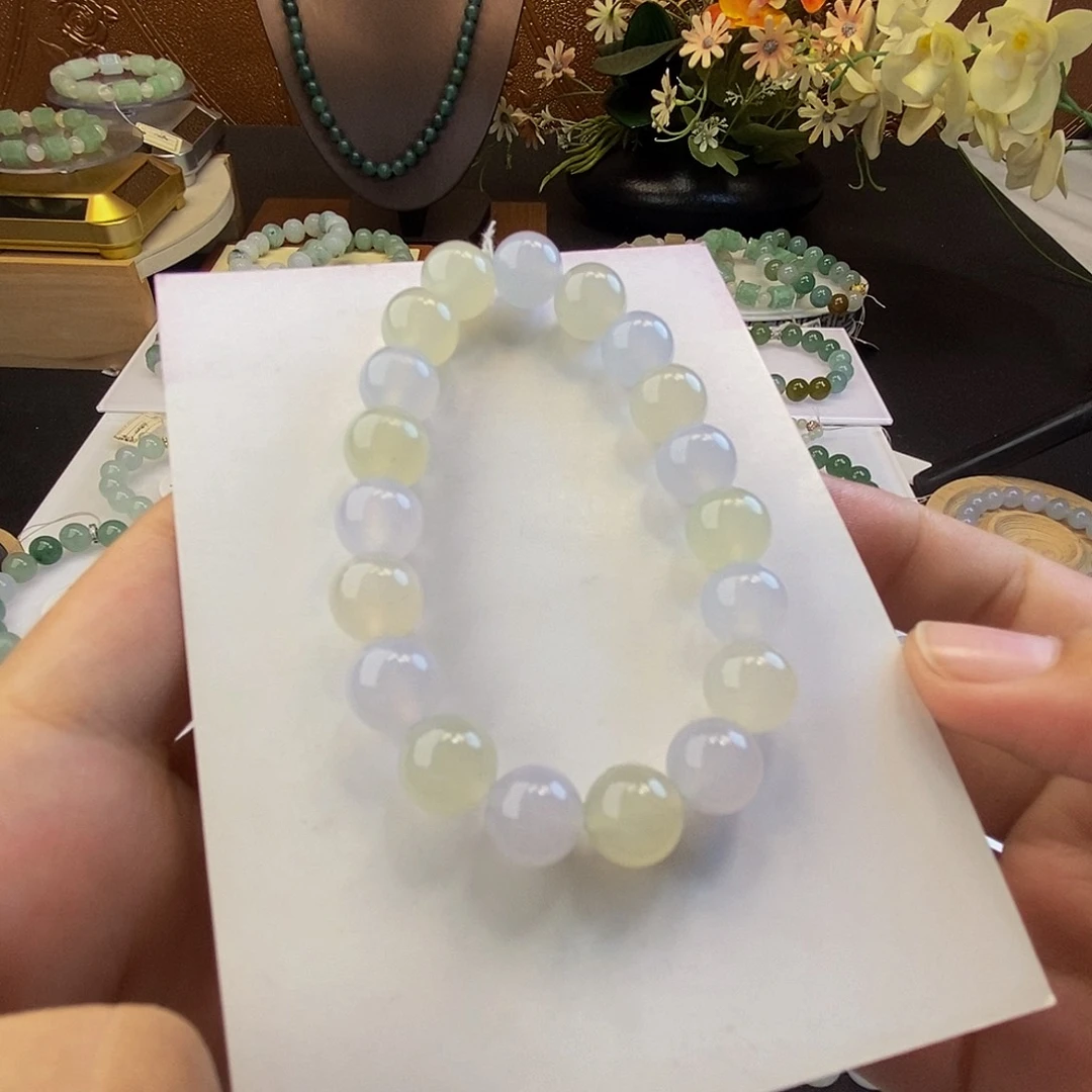 定制翡翠未镶嵌翡翠卡9-10