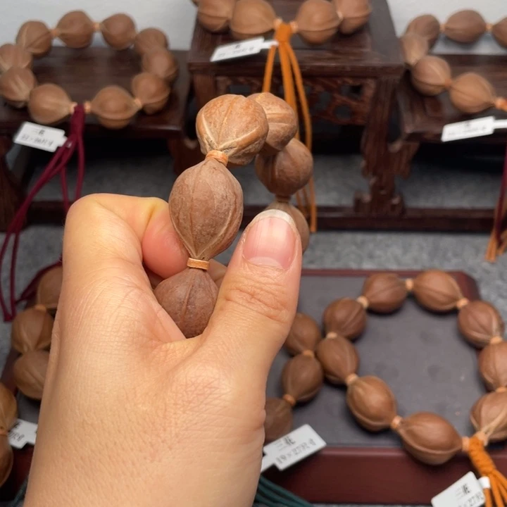 橄榄核手串/手链沈梅林铁核梅林发货