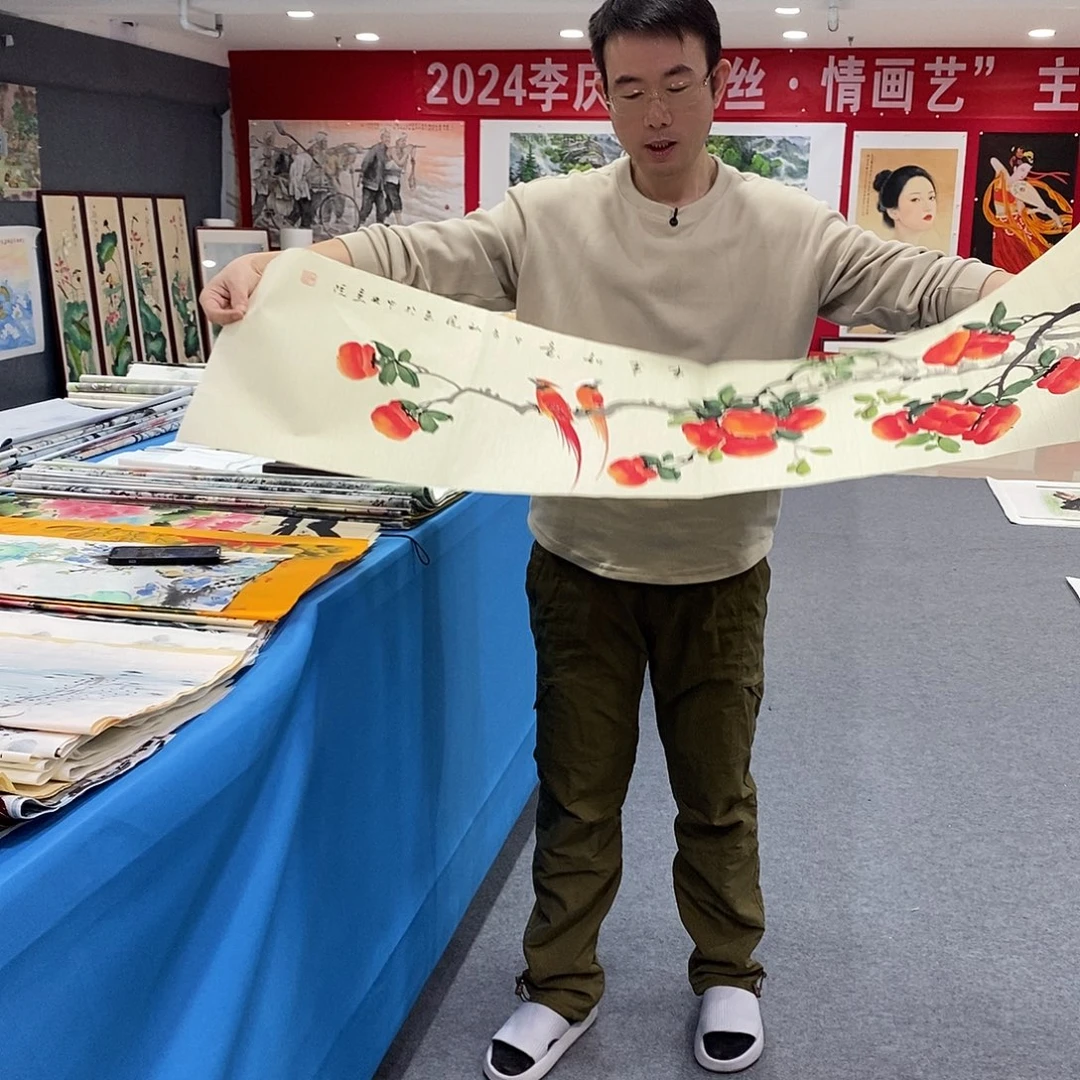 国画今天国画作品欣赏