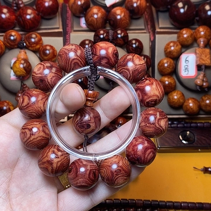 黄花梨/降香黄檀卫*2.0对眼鬼脸对眼