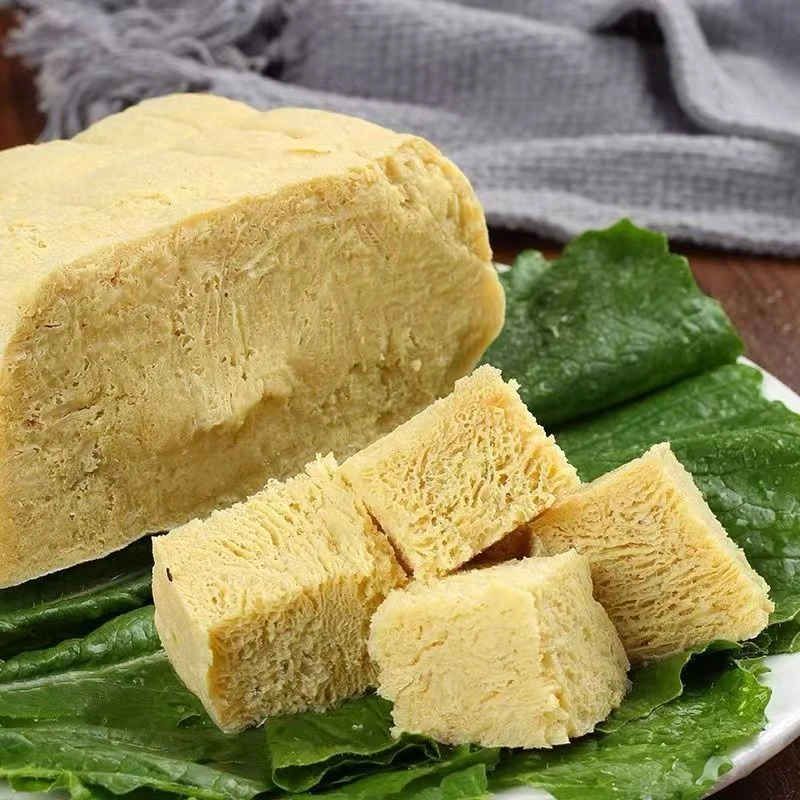 正宗东北卤水冻豆腐豆香浓郁火锅食材特产