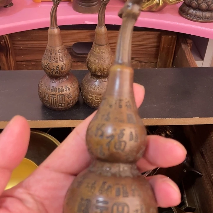 铜檀坊铜器摆件工艺