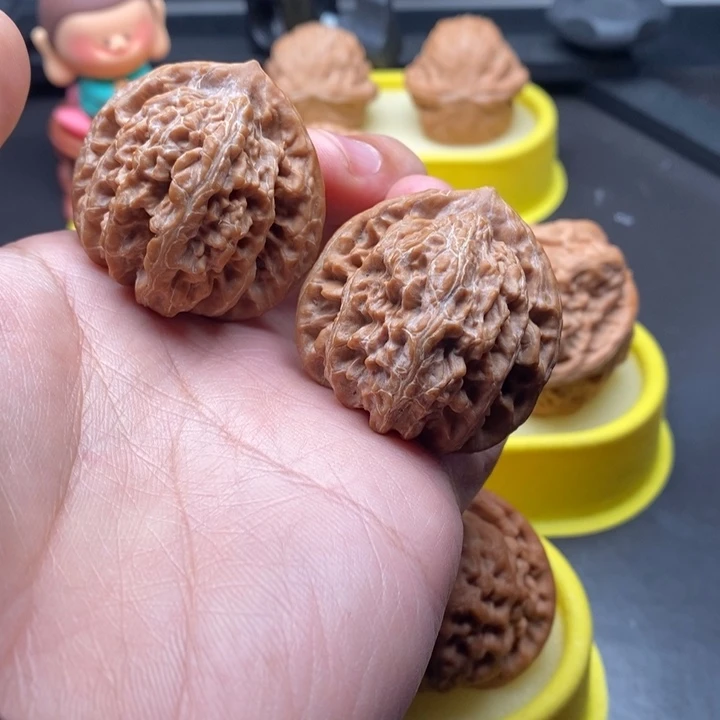 39尺野生小众麻核桃