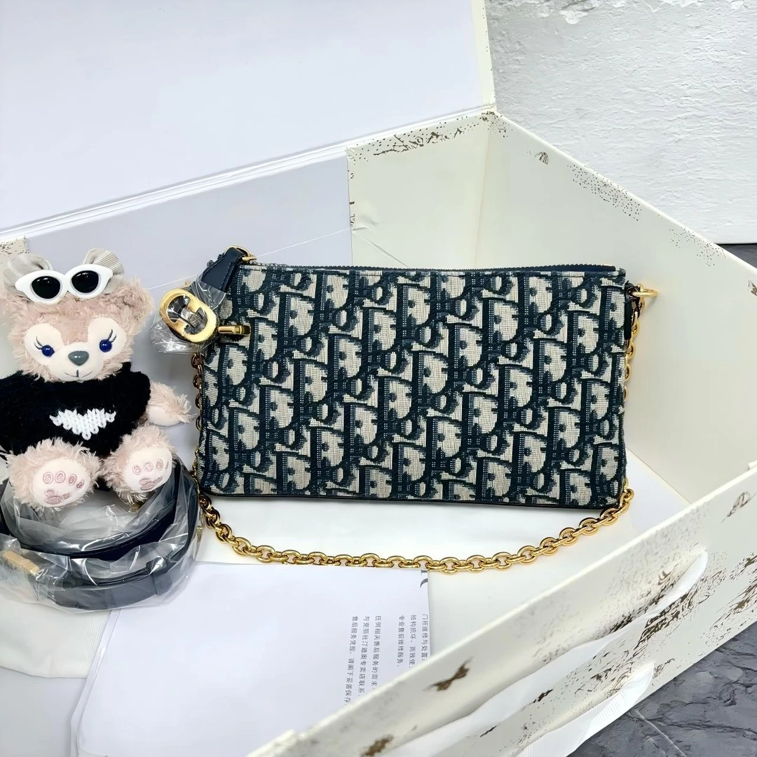 99新 DIOR/迪奥 /夏vv0926/单肩包/11552