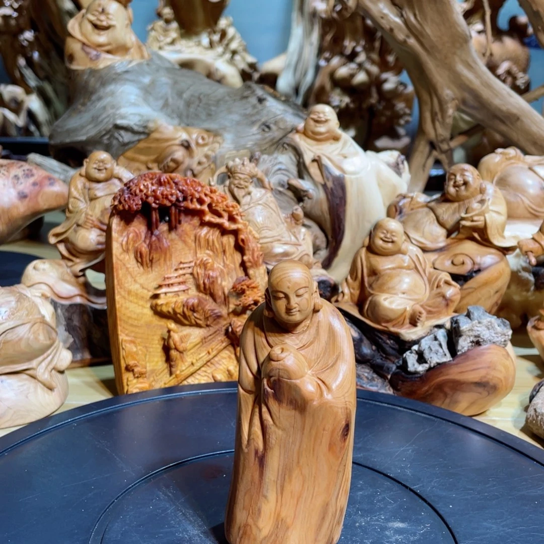 柏木（崖柏）太行崖柏工艺品