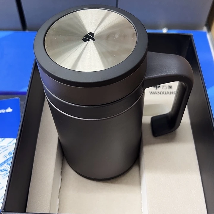 万象保温杯s26-500灰