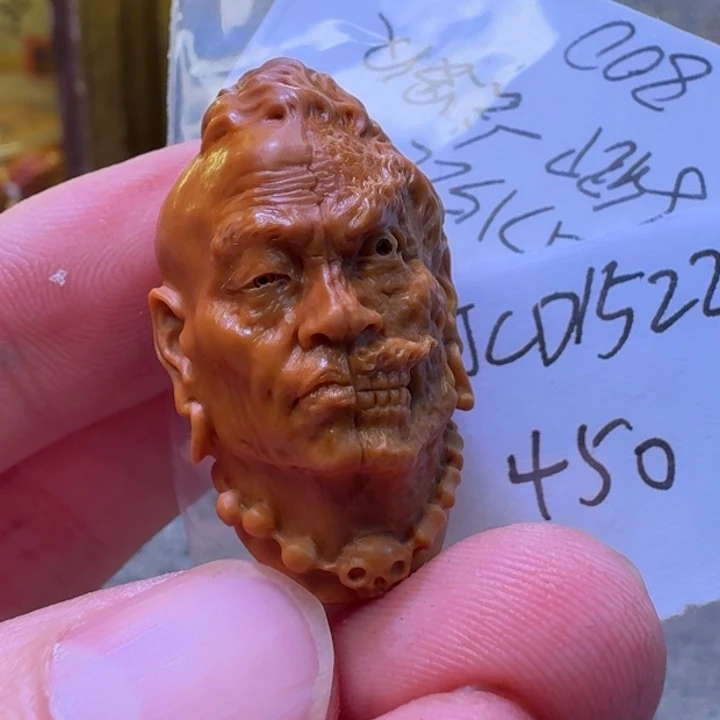 吊坠橄榄核啦啦啦