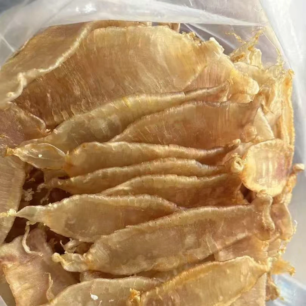 本港厚肉赤嘴鱼胶孕期产后术后滋补海产干货