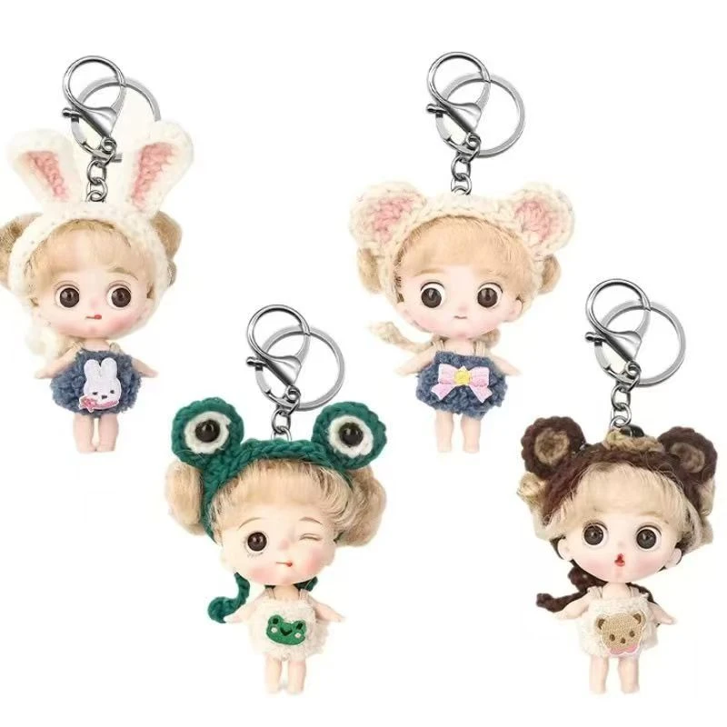 奶瓶手柄   （混发娃娃）