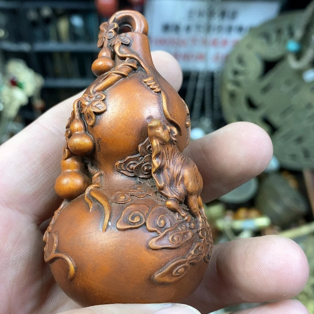 老店文玩一物一拍