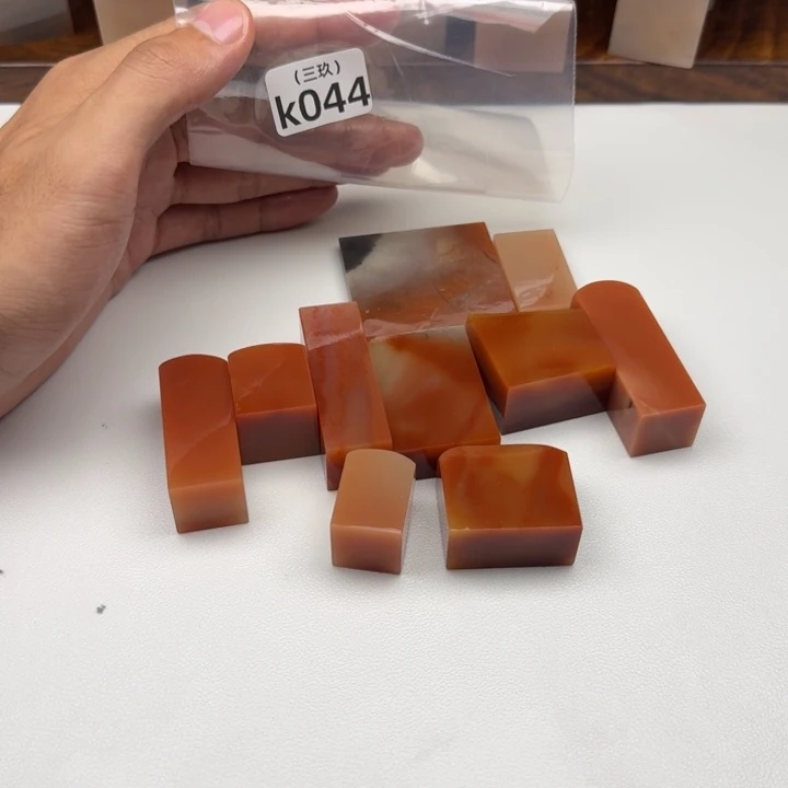 佐***荫寿山石印石老挝 老挝 老挝