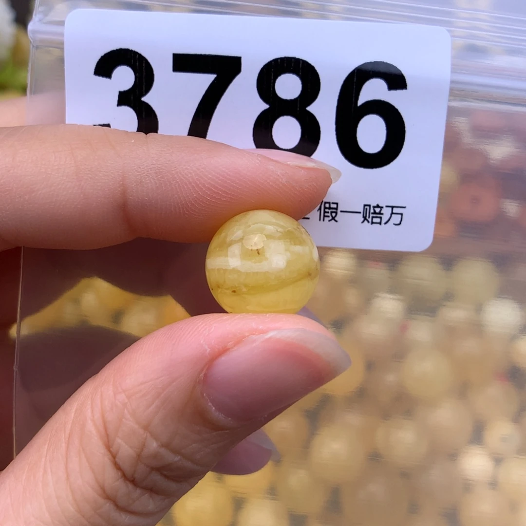 未镶嵌蜜蜡珠宝奇石13.7