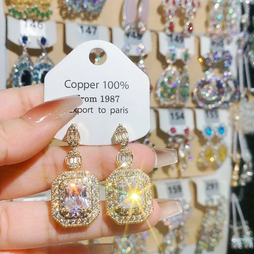 非金属合成立方氧化锆925银