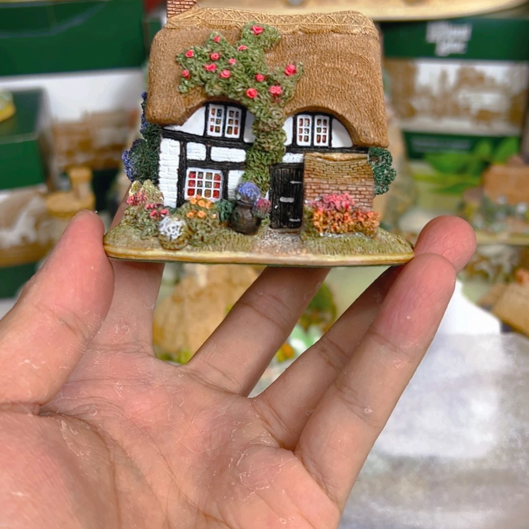 Lilliput lane小房子
