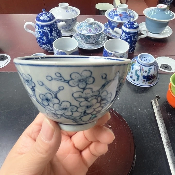 摆件景德镇陶瓷茶具12