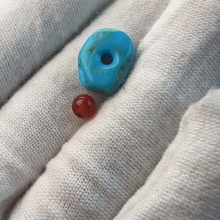 南红玛瑙未镶嵌配饰