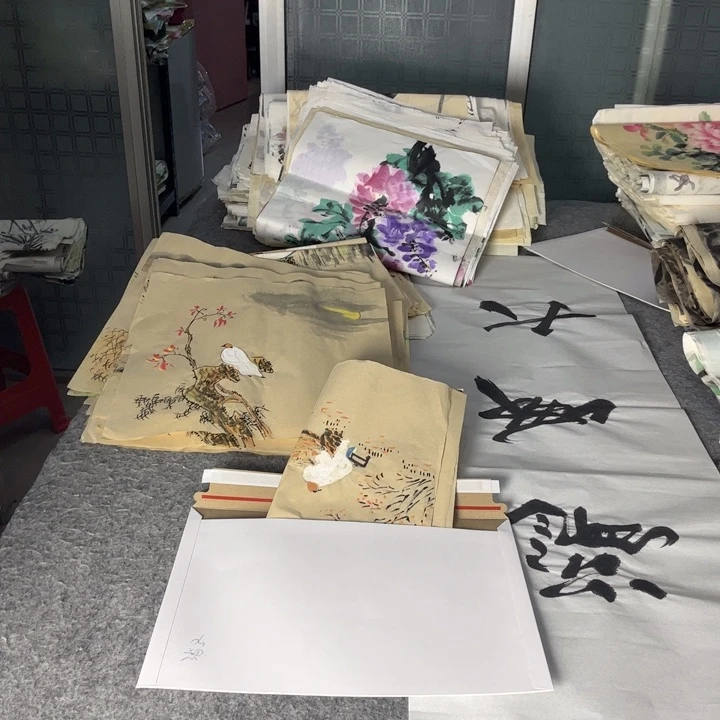 国画明德门从新一年内到