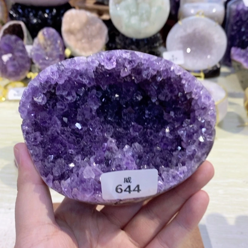 【闪购商品】水晶珠宝半成品未镶嵌