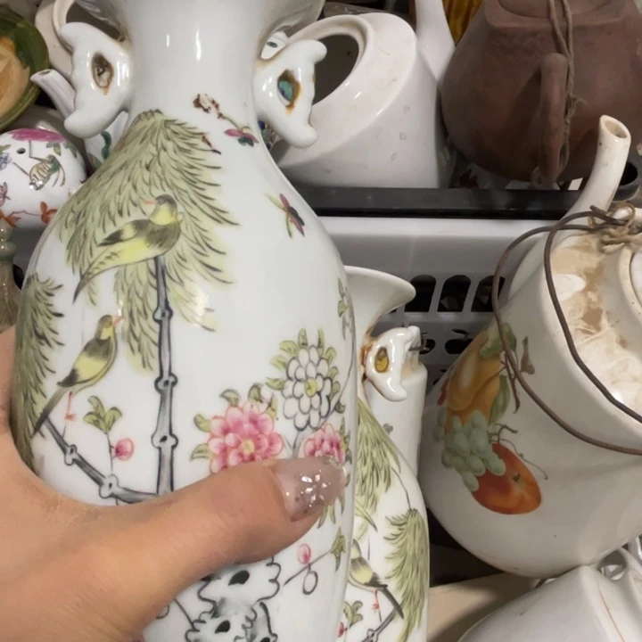 大***士陶其他工艺品陶瓷摆件