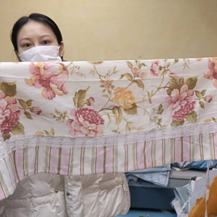 雪尼尔空调罩两个。。。。