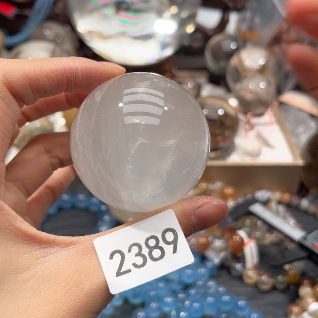 【闪购商品】未镶嵌大型摆件（非配饰）水晶