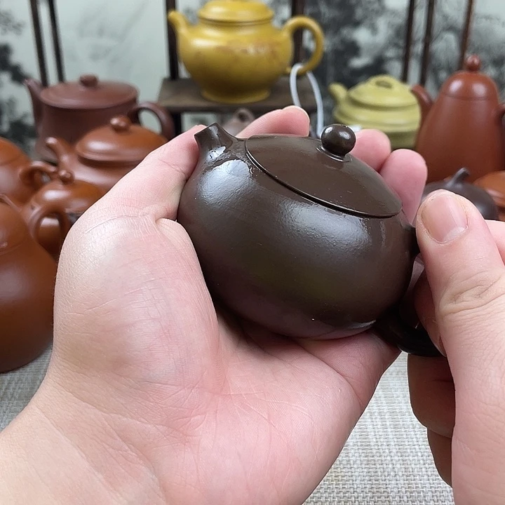 茶壶紫砂微瑕福利