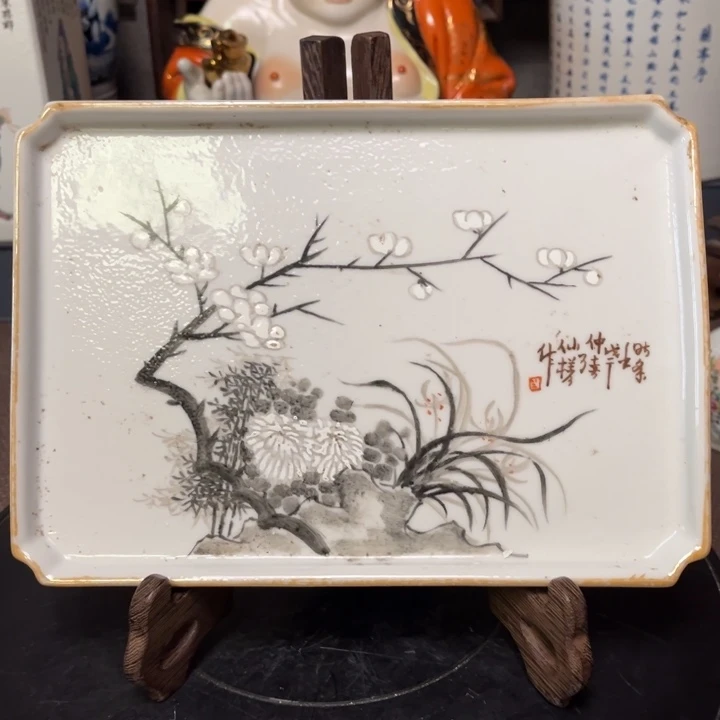 摆件山**人陶瓷o o o o o o