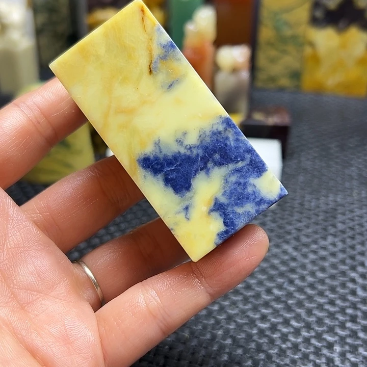 小***葩云南石印章石印章石