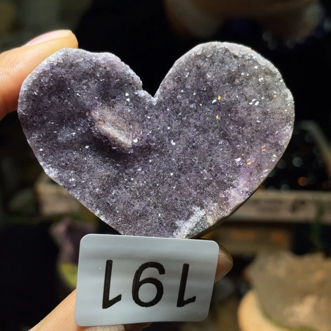 未镶嵌水晶珠宝半成品