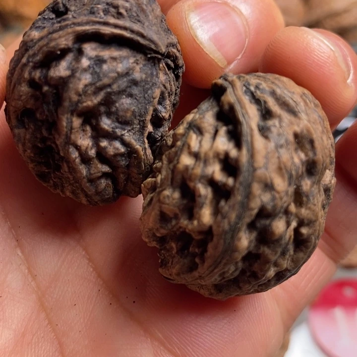 桃核吊坠拿姐工艺82