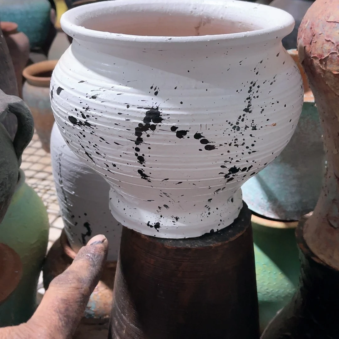 带孔口径20高度20微瑕