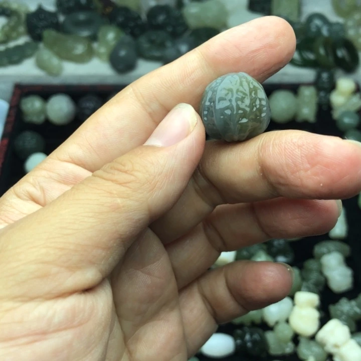 【闪购商品】和田玉未镶嵌颈饰