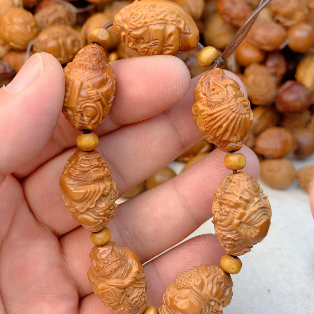 橄榄核手串/手链橄榄核手串/手链