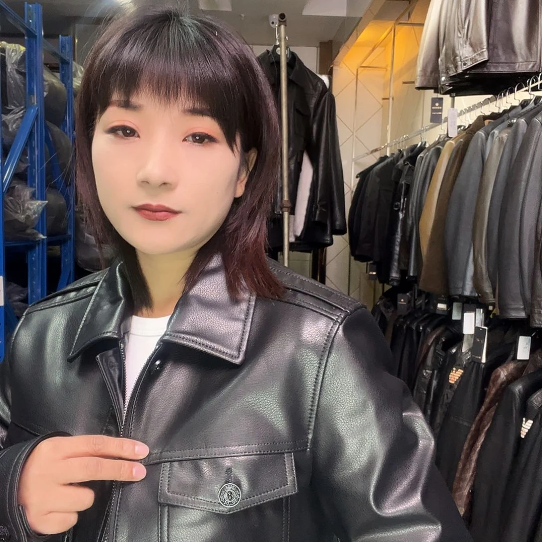 元****饰1819羊皮米粒52码