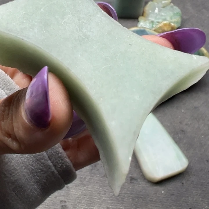 翡翠散珠缅甸翡翠