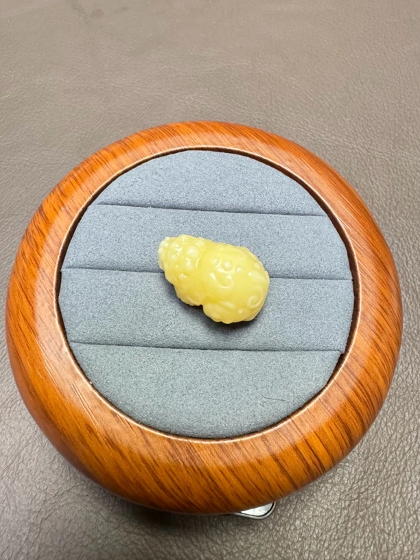 大圣6号 润王貔貅 吊坠 F423