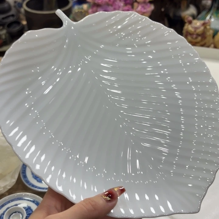 陶瓷古美术置物摆件