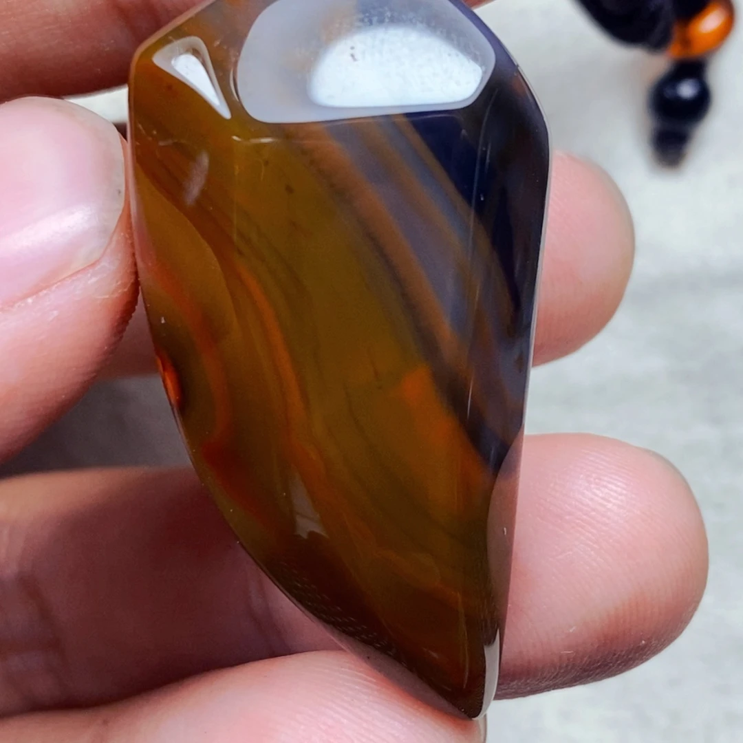 未镶嵌吊坠(不含链)玛瑙/玉髓用****5