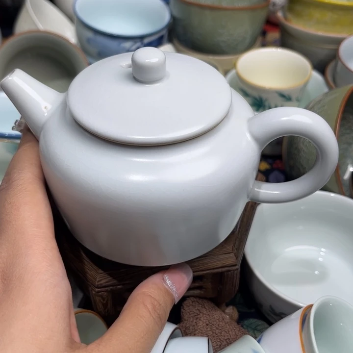 1只微瑕茶具茶具茶具