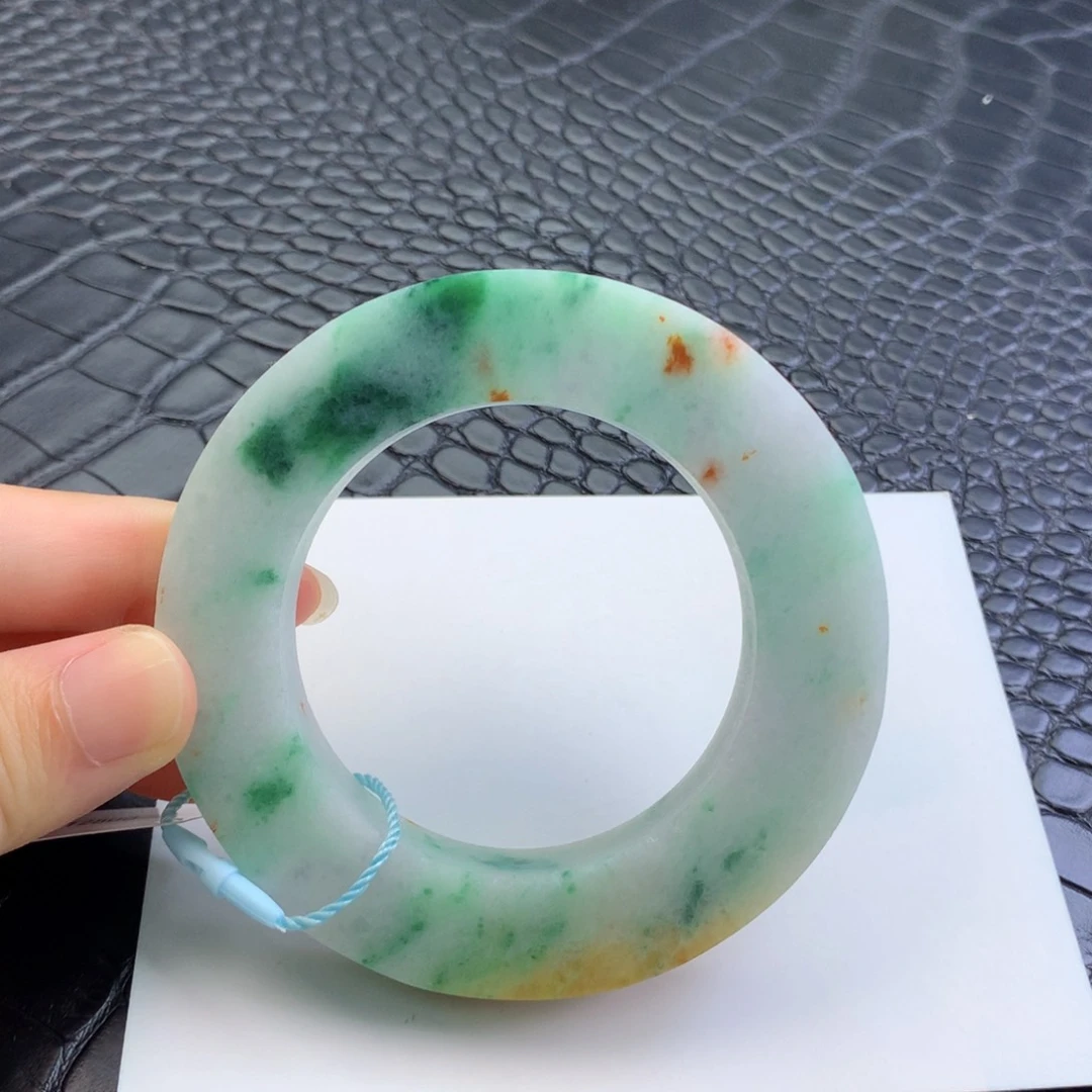 定制翡翠手镯未镶嵌