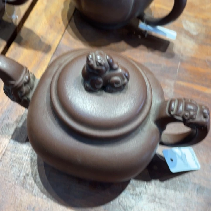 5***7茶壶紫砂紫砂艺术作品