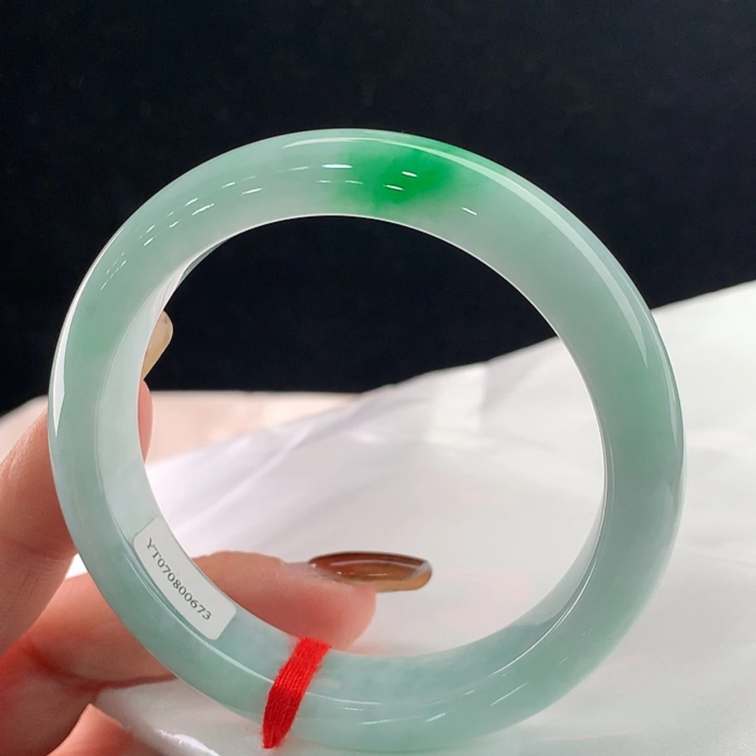 【闪购商品】未镶嵌手镯翡翠56，55/56