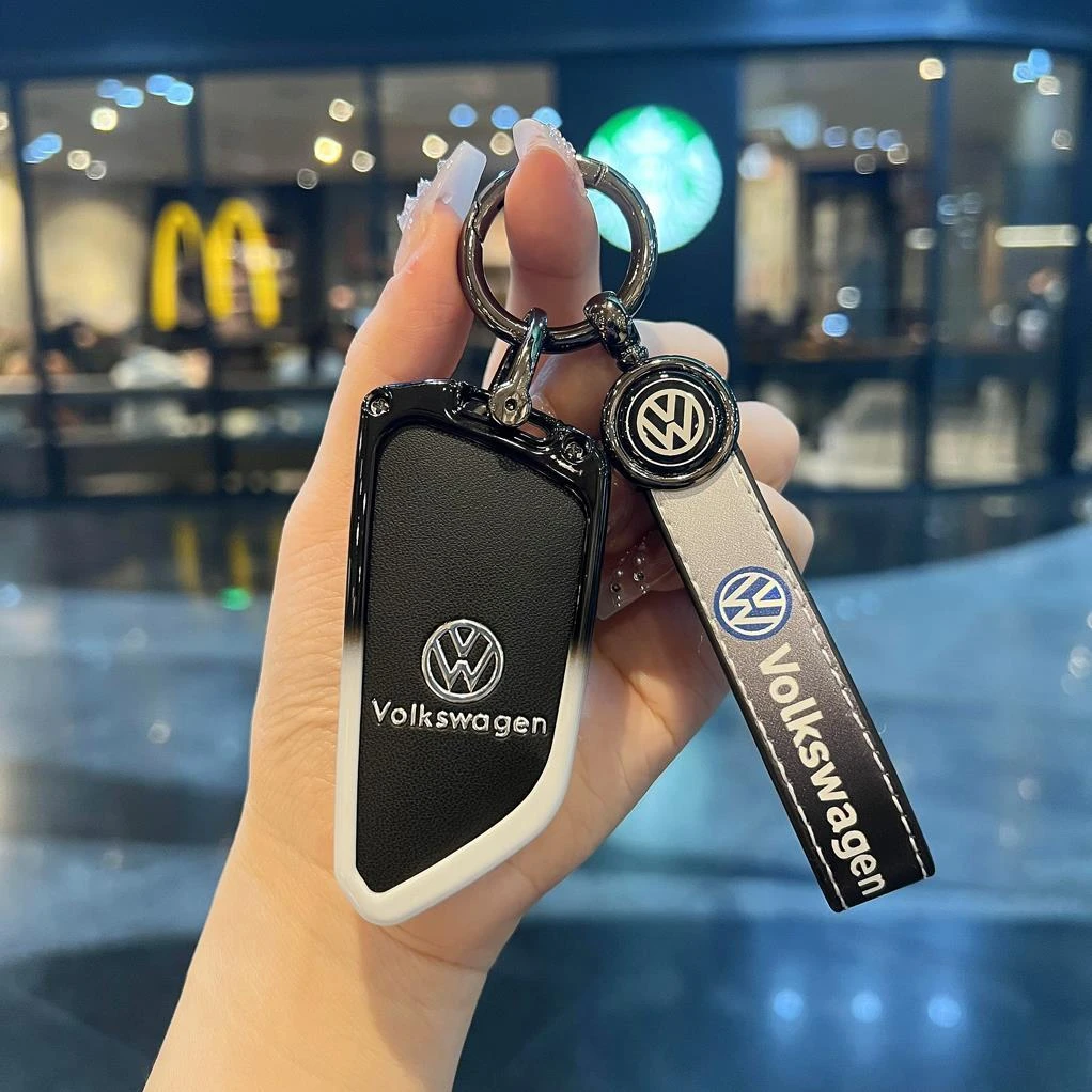 2025款大众揽境钥匙套23/24/25款380专用众享款汽车个性男包壳扣