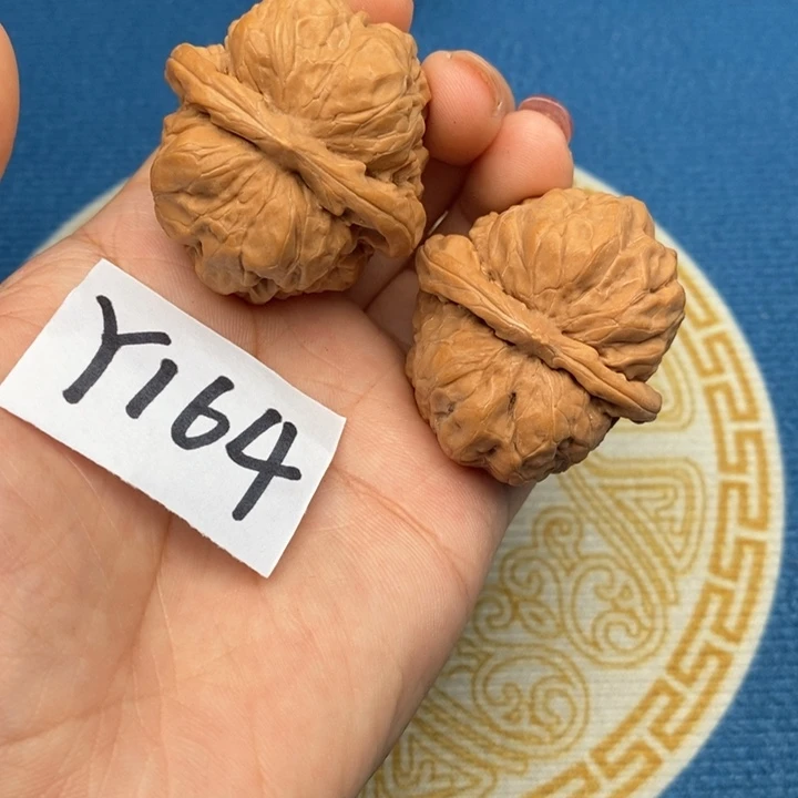 文玩核桃把件核桃