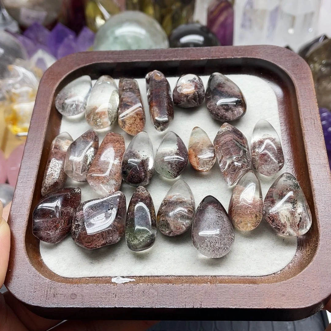 M***i未镶嵌珠宝半成品水晶43