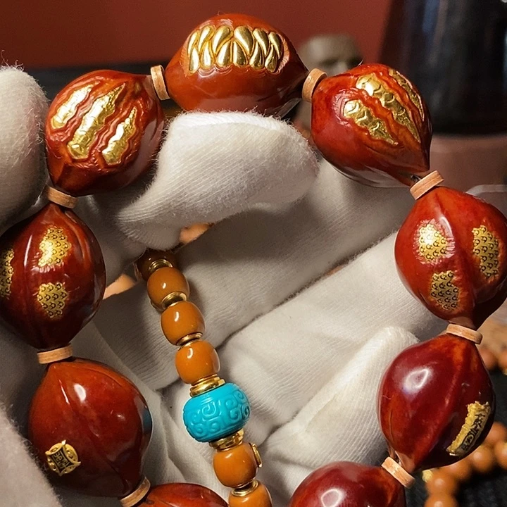 吊坠橄榄核孟*哈哈哈